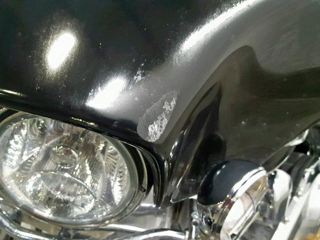 1HD1FBC12HB653818 - 2017 HARLEY-DAVIDSON FLHR ROAD BLACK photo 10