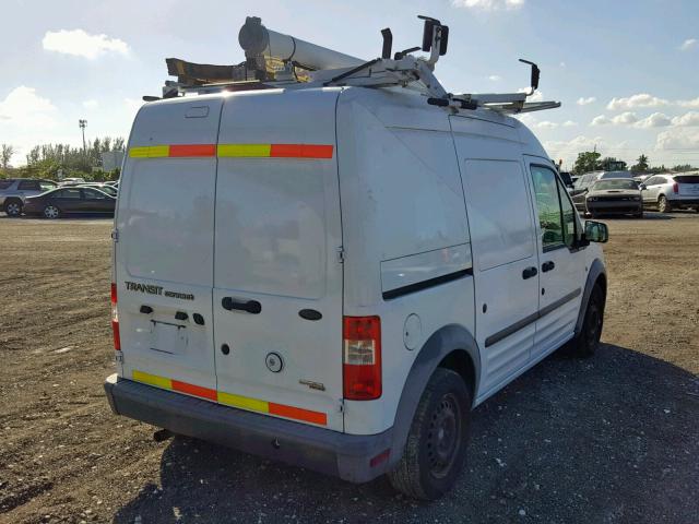 NM0LS7AN1CT114714 - 2012 FORD TRANSIT CO WHITE photo 4