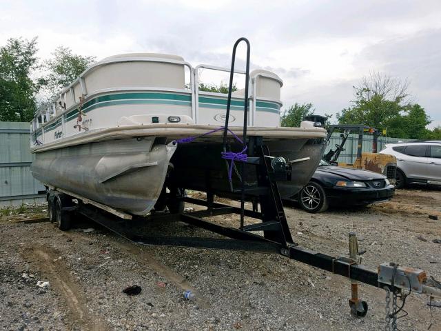 BUJ188111304 - 2004 FISH BOAT TWO TONE photo 1