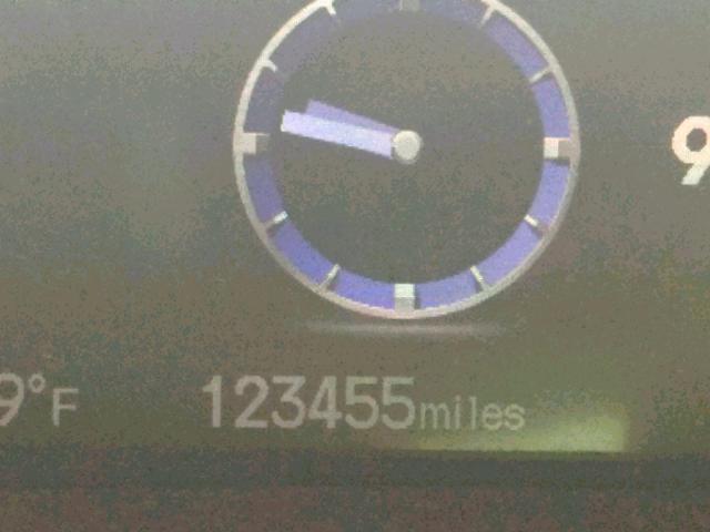 2HGFB2F94CH566489 - 2012 HONDA CIVIC EXL 银色 照片 8