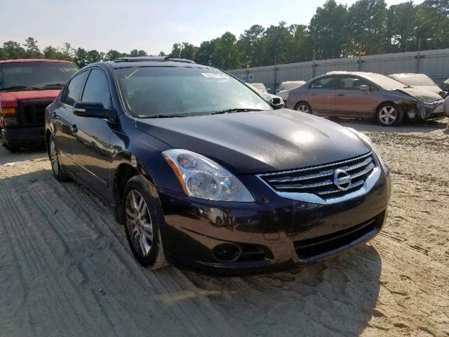 1N4AL2AP0AN492588 - 2010 NISSAN ALTIMA BAS BLACK photo 1