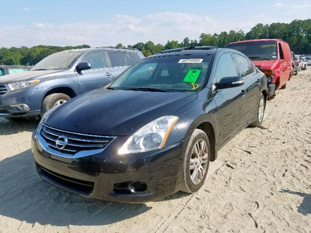 1N4AL2AP0AN492588 - 2010 NISSAN ALTIMA BAS BLACK photo 2