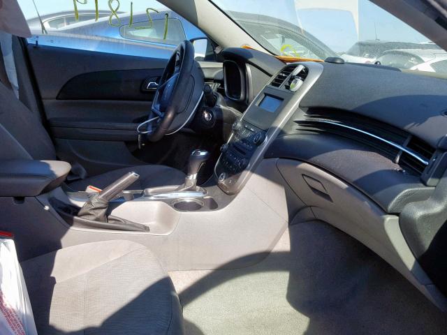 1G11A5SAXGU161505 - 2016 CHEVROLET MALIBU LIM 白色 照片 5