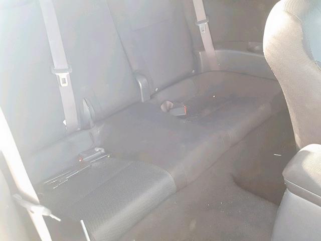 JTKDE177470190674 - 2007 TOYOTA SCION TC ნაცრისფერი ფოტო 6