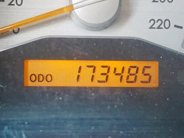 JTKDE177470190674 - 2007 TOYOTA SCION TC ნაცრისფერი ფოტო 8