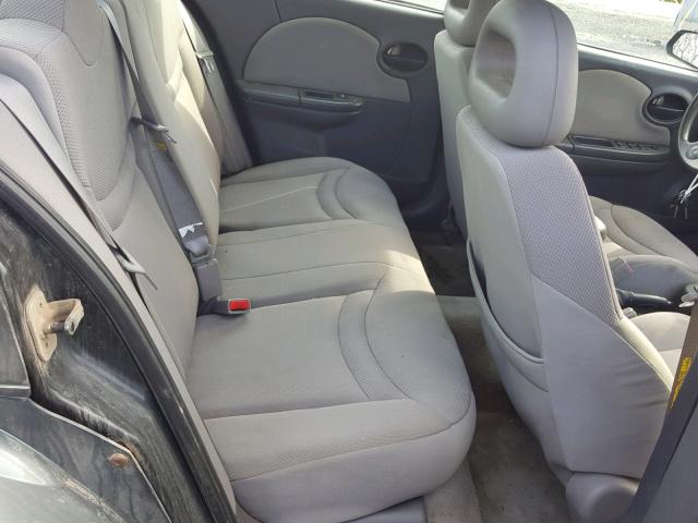 1G8AJ52F24Z144743 - 2004 SATURN ION LEVEL GRAY photo 6