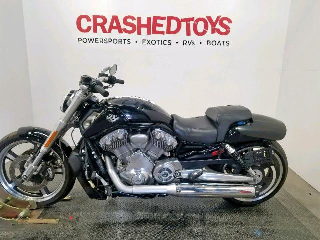 1HD1HPH36HC800024 - 2017 HARLEY-DAVIDSON VRSCF VROD BLACK photo 3