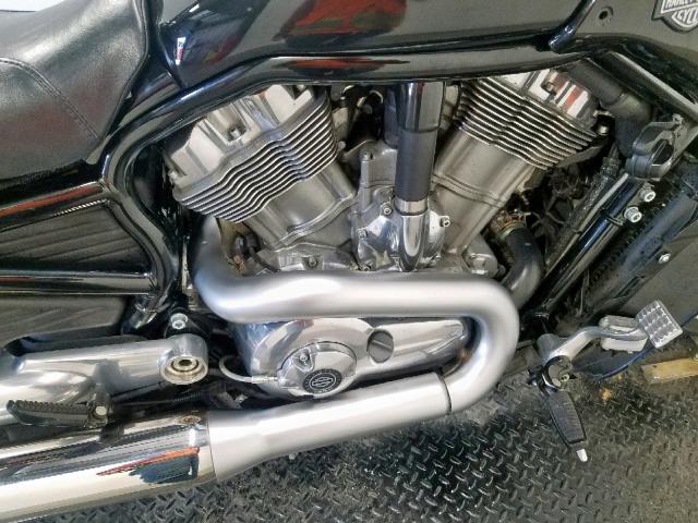 1HD1HPH36HC800024 - 2017 HARLEY-DAVIDSON VRSCF VROD BLACK photo 6