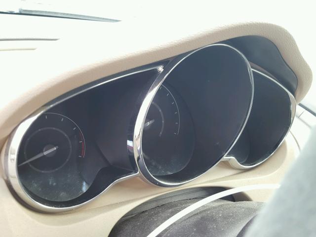 1G1ZB5E02CF109514 - 2012 CHEVROLET MALIBU LS 白色 照片 8