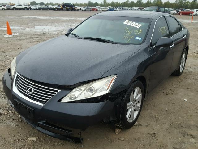 JTHBJ46G992322850 - 2009 LEXUS ES 350 CHARCOAL photo 6