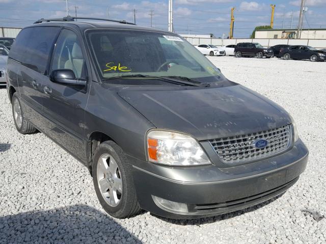 2FMZA52294BB12358 - 2004 FORD FREESTAR S GREEN photo 1