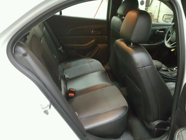 1G11C5SA7GF134762 - 2016 CHEVROLET MALIBU LIM 白色 照片 6