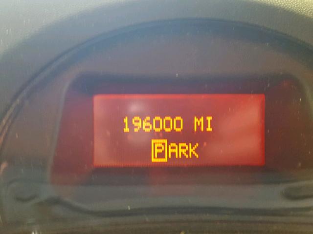 2G2WP522051350830 - 2005 PONTIAC GRAND PRIX SILVER photo 8