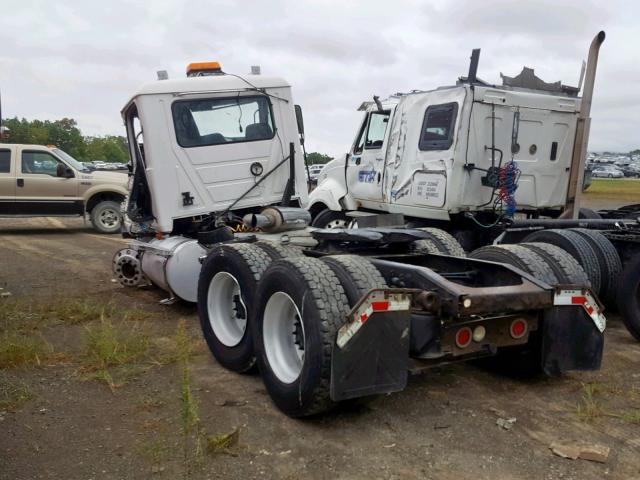 1M1AK06Y95N001542 - 2005 MACK 600 CXN600 WHITE photo 3