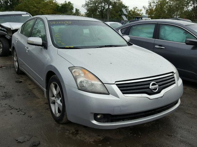 1N4BL21E97C108881 - 2007 NISSAN ALTIMA 3.5 SILVER photo 1