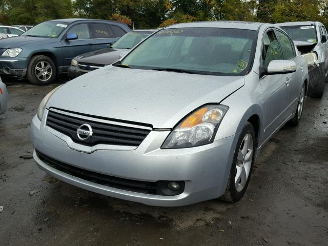 1N4BL21E97C108881 - 2007 NISSAN ALTIMA 3.5 SILVER photo 2