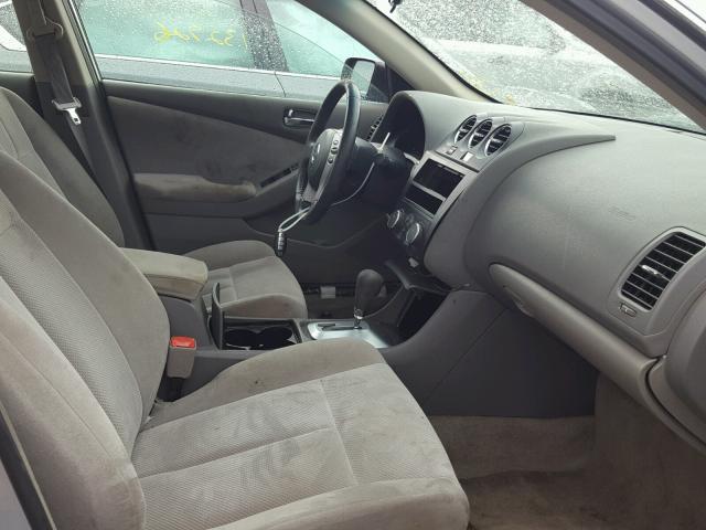 1N4BL21E97C108881 - 2007 NISSAN ALTIMA 3.5 SILVER photo 5