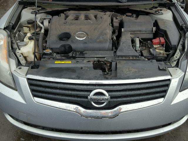 1N4BL21E97C108881 - 2007 NISSAN ALTIMA 3.5 SILVER photo 7