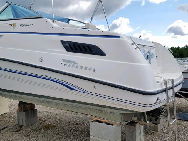 FGBD0637F393 - 1993 CHAP BOAT 白色 照片 3