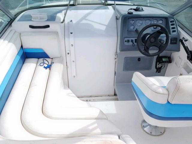 FGBD0637F393 - 1993 CHAP BOAT 白色 照片 5