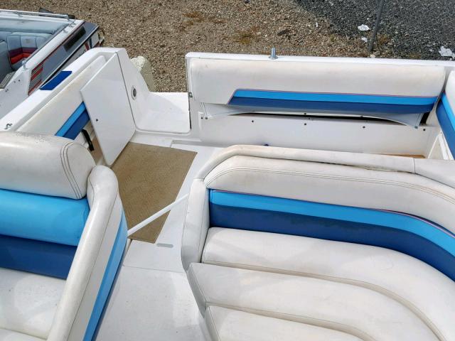 FGBD0637F393 - 1993 CHAP BOAT 白色 照片 6