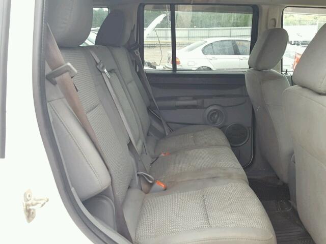 1J8HG48K37C661776 - 2007 JEEP COMMANDER Ağ foto 6