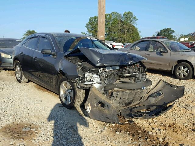 1G11C5SL6FF294308 - 2015 CHEVROLET MALIBU 1LT CHARCOAL photo 1