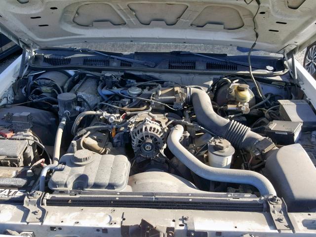 2FAFP71W9WX163991 - 1998 FORD CROWN VICT WHITE photo 7