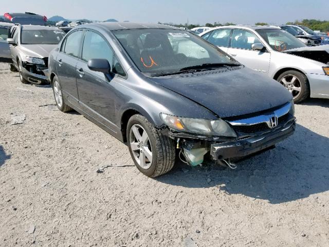 2HGFA1F67AH511180 - 2010 HONDA CIVIC LX-S Boz foto 1