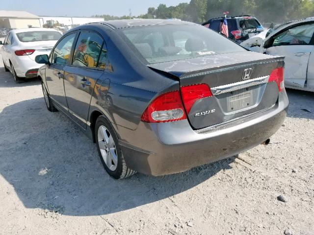 2HGFA1F67AH511180 - 2010 HONDA CIVIC LX-S Boz foto 3