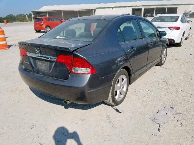 2HGFA1F67AH511180 - 2010 HONDA CIVIC LX-S Boz foto 4