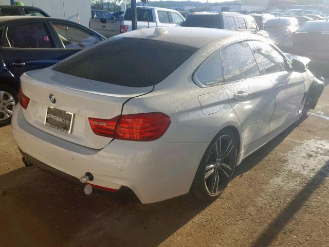 WBA4A9C52GG506230 - 2016 BMW 428 I WHITE photo 4