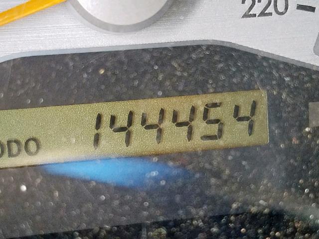 JTKDE177650058996 - 2005 TOYOTA SCION TC წითელი ფოტო 8