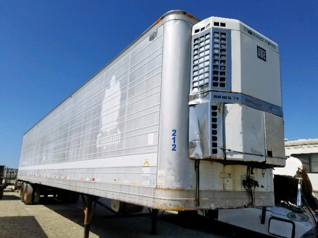 1JJE532S2VL416409 - 1997 WABASH REEFER WHITE photo 1