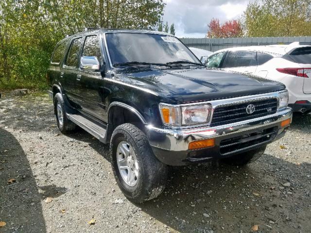 JT3VN39W5R0159128 - 1994 TOYOTA 4RUNNER VN BLACK photo 1