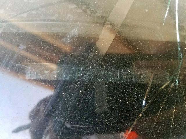 JTLZE4FE8DJ047123 - 2013 TOYOTA SCION XB Ақ фото 10