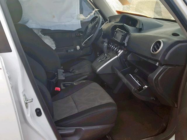 JTLZE4FE8DJ047123 - 2013 TOYOTA SCION XB Ақ фото 5