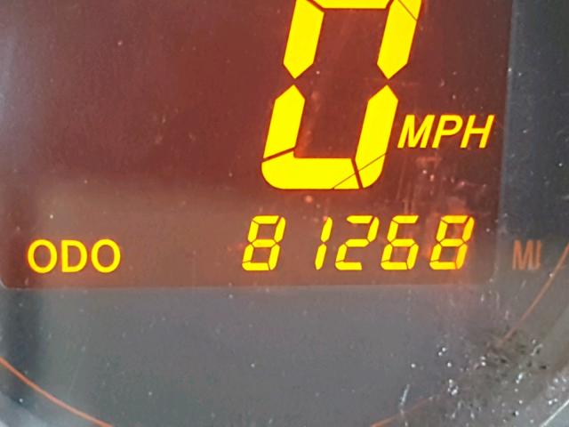 JTLZE4FE8DJ047123 - 2013 TOYOTA SCION XB Ақ фото 8