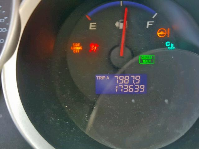 JHMGD38667S012454 - 2007 HONDA FIT S 黑色 照片 8