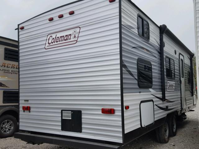 4YDT27427GH930207 - 2016 COLE CAMPER TWO TONE photo 4