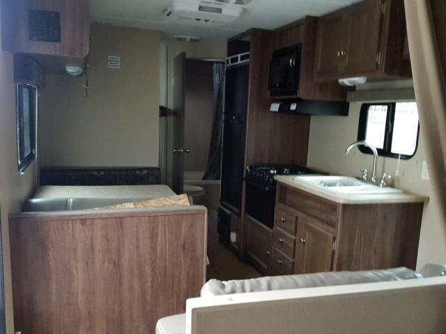 4YDT27427GH930207 - 2016 COLE CAMPER TWO TONE photo 5