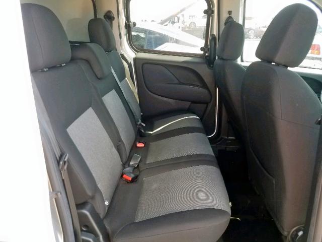 ZFBERFBB4H6D43650 - 2017 RAM PROMASTER 银色 照片 6