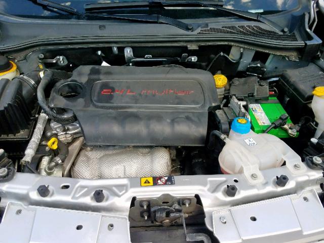 ZFBERFBB4H6D43650 - 2017 RAM PROMASTER 银色 照片 7