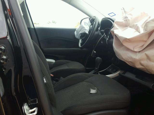 3C4NJCAB3JT122876 - 2018 JEEP COMPASS SP 黑色 照片 5