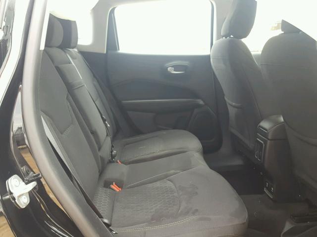 3C4NJCAB3JT122876 - 2018 JEEP COMPASS SP 黑色 照片 6