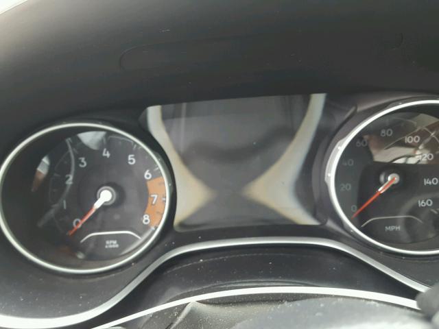 3C4NJCAB3JT122876 - 2018 JEEP COMPASS SP 黑色 照片 8