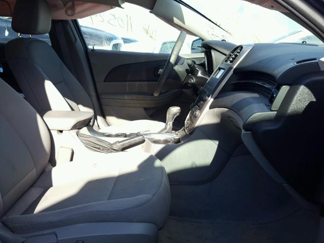 1G11B5SL8FF143652 - 2015 CHEVROLET MALIBU LS BLUE photo 5