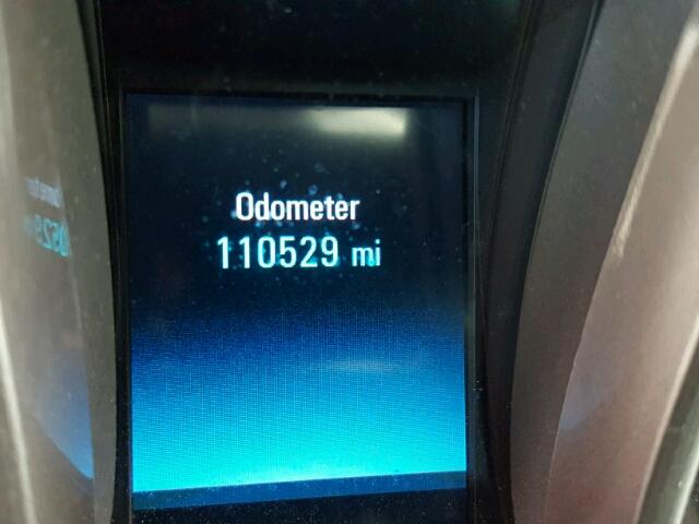 1G11B5SL8FF143652 - 2015 CHEVROLET MALIBU LS BLUE photo 8