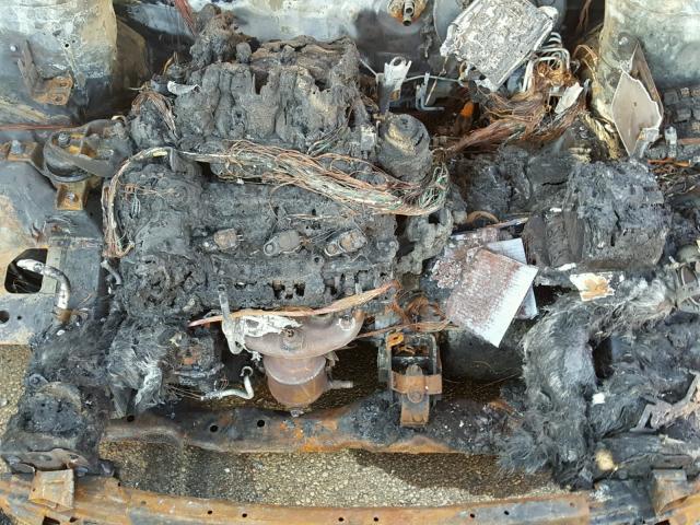 5XYKW4A26CG264031 - 2012 KIA SORENTO SX BURN photo 7