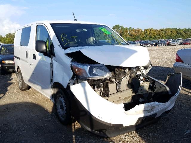 3N63M0YN9HK706743 - 2017 CHEVROLET CITY EXPRE WHITE photo 1